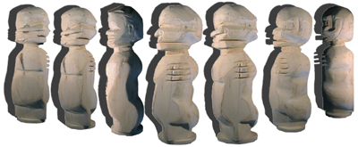 Bild evolution - Mann von Uli Aschenborn